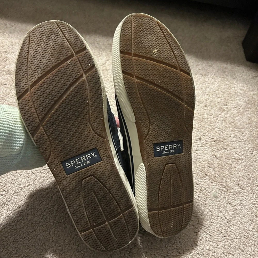 Sperry classic boat